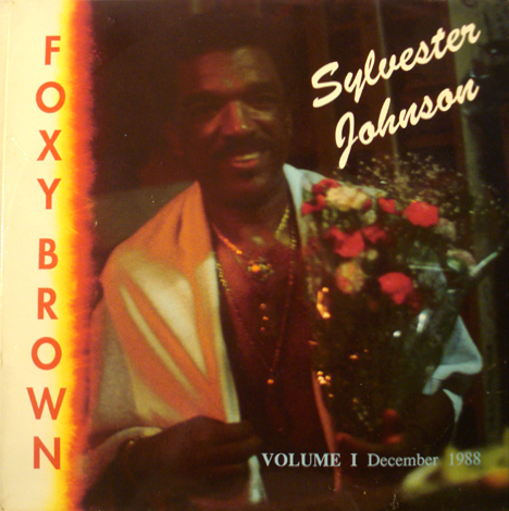 Foxy Brown by Syl Johnson (Album): Reviews, Ratings, Credits, Song 
