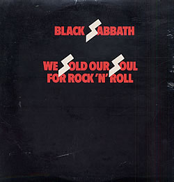 We Sold Our Soul for Rock 'n' Roll by Black Sabbath (Compilation