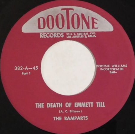 The Death of Emmett Till by The Ramparts (Single): Reviews, Ratings ...