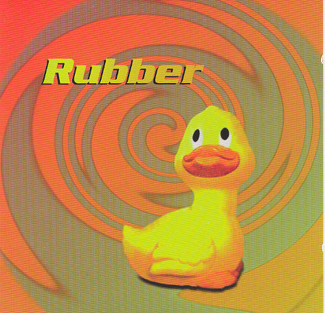 Rubber by Rubber (Album, Power Pop): Reviews, Ratings, Credits, Song ...