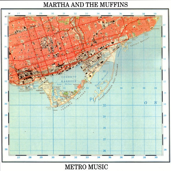 Metro Music by Martha and The Muffins (Album, New Wave): Reviews, Ratings, Credits, Song list - Rate Your Music Metro Music by Martha and The Muffins (Album, New Wave): Reviews, Ratings, Credits, Song list - Rate Your Music