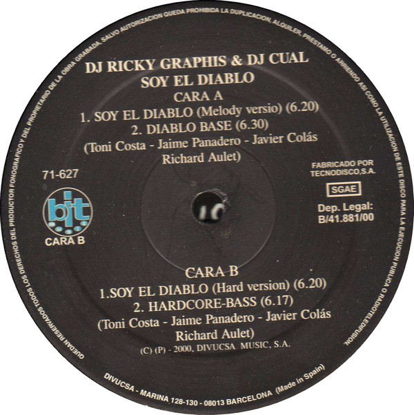 DJ Ricky Graphis Albums: songs, discography, biography, and listening ...