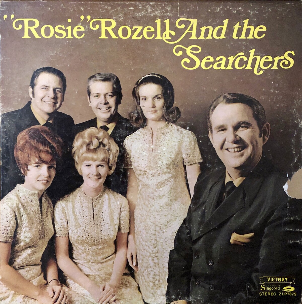 Rosie Rozell Albums: songs, discography, biography, and listening guide ...
