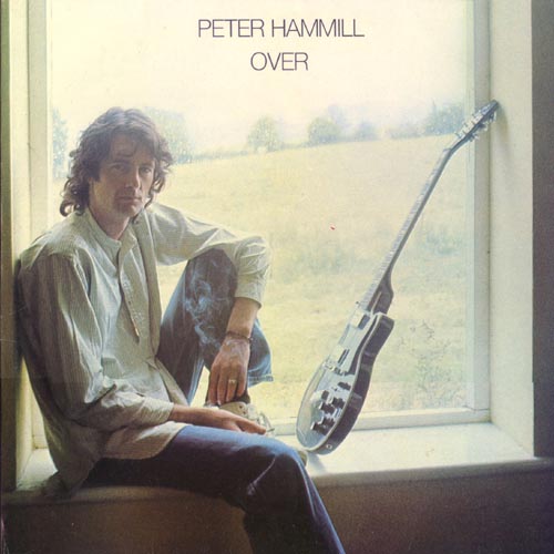 Peter Hamill ピーターハミル　margin live Peter Hammill Albums: songs, discography, biography, and