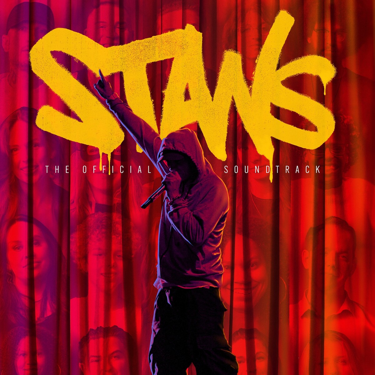 Eminem STAN アート原画 Eminem STAN アート原画 Album Art Exchange - Stan [Single] by