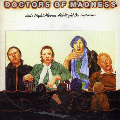 Doctors of Madness Albums songs, discography, biography, and listening