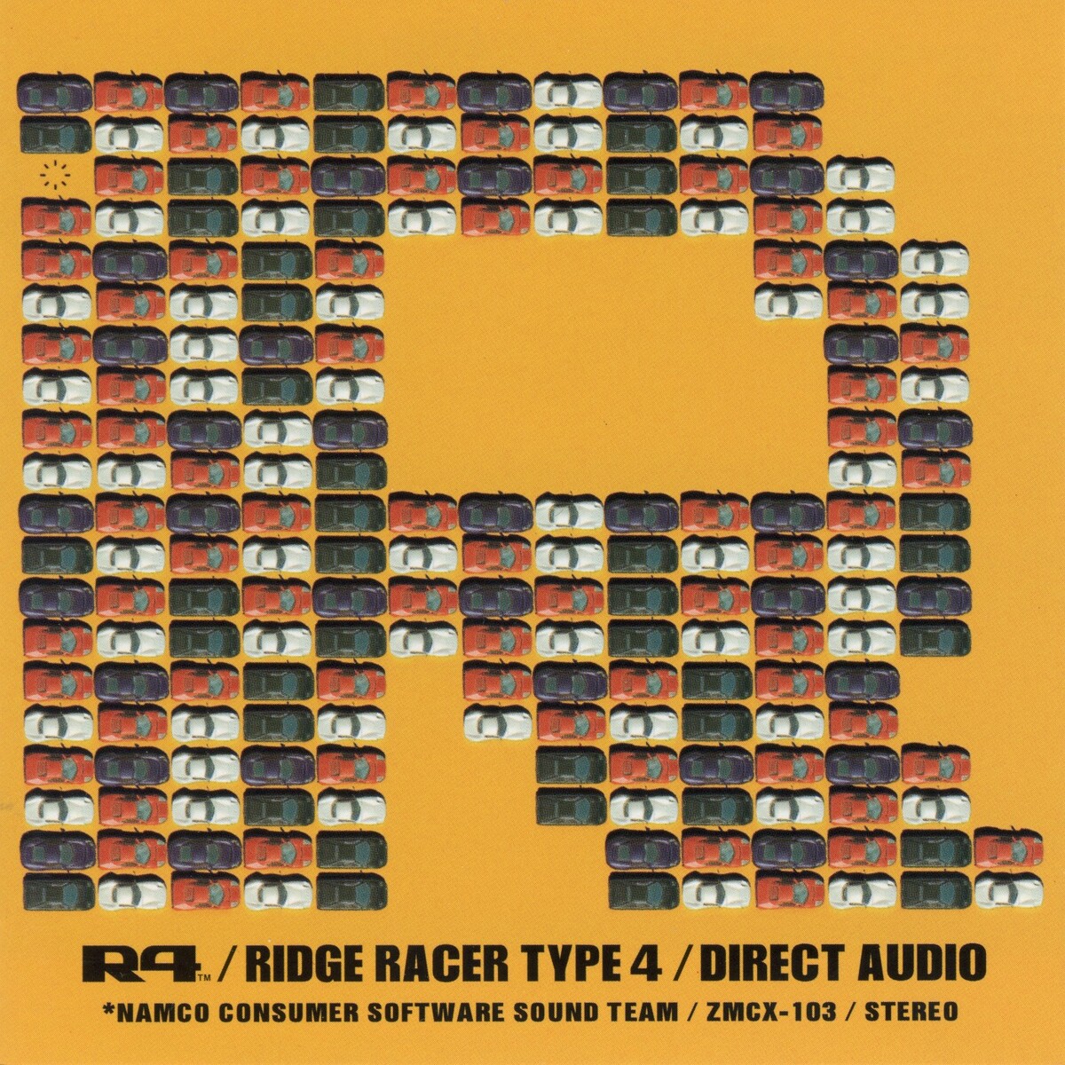 R4™ / Ridge Racer Type 4 / Direct Audio by *Namco Consumer