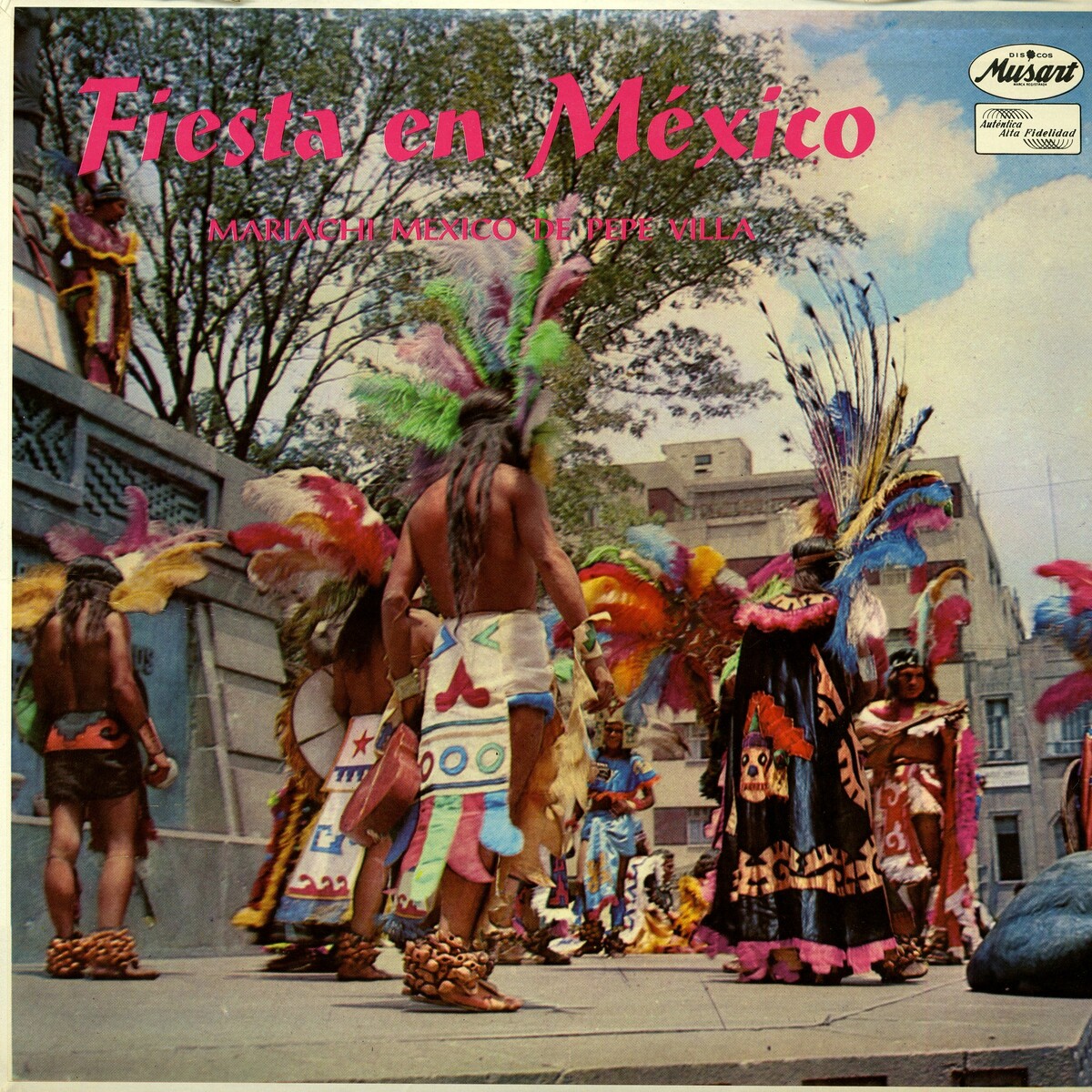 Fiesta En México By Mariachi México Album Reviews Ratings Credits