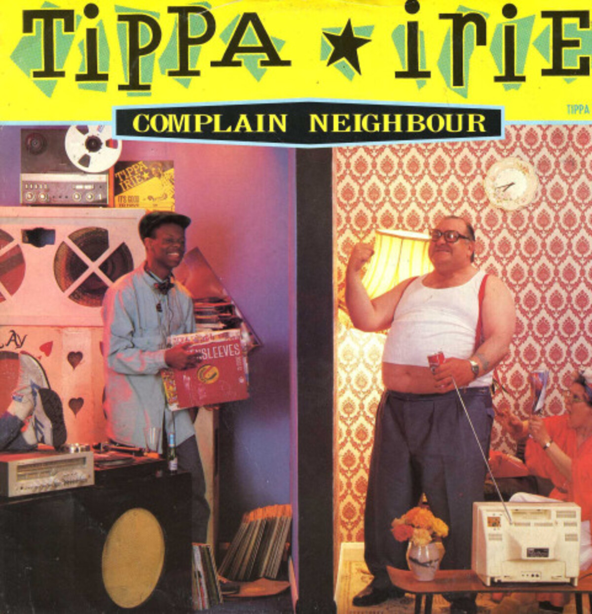 Tippa Irie Albums: songs, discography, biography, and
