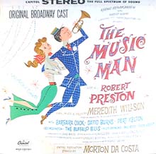 The Music Man [Original Broadway Cast - 1957] by Various Artists