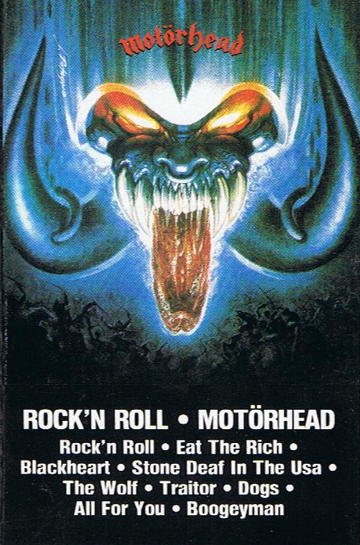 Rock 'n Roll by Motörhead (Album; GWR; GWTC 14): Reviews, Ratings