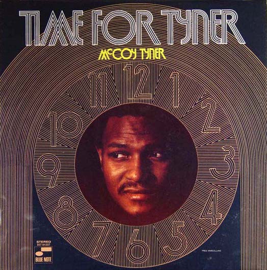 Time for Tyner by McCoy Tyner (Album, Post-Bop): Reviews