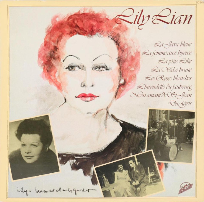 Lily Lian by Lily Lian (Album): Reviews, Ratings, Credits, Song list ...