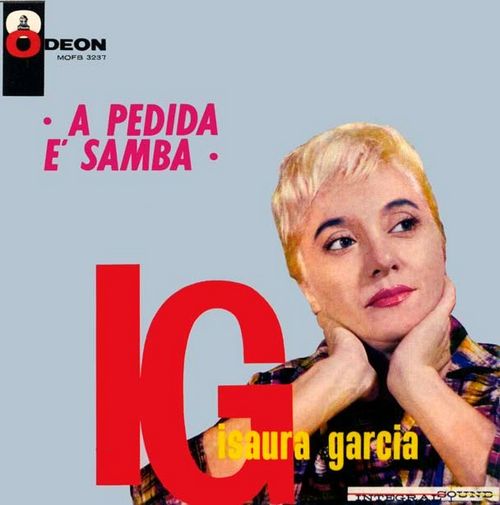 Isaura Garcia Albums: songs, discography, biography, and listening