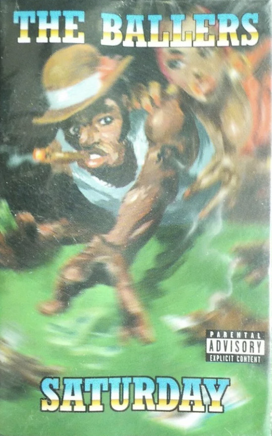 ballers / A Day Late And A Dollar Short The Ballers - A Day Late