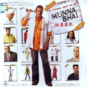 Munna Bhai milden MBBS DVD