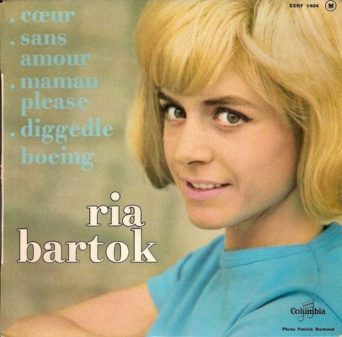 Cœur by Ria Bartok (EP, French Pop): Reviews, Ratings, Credits 