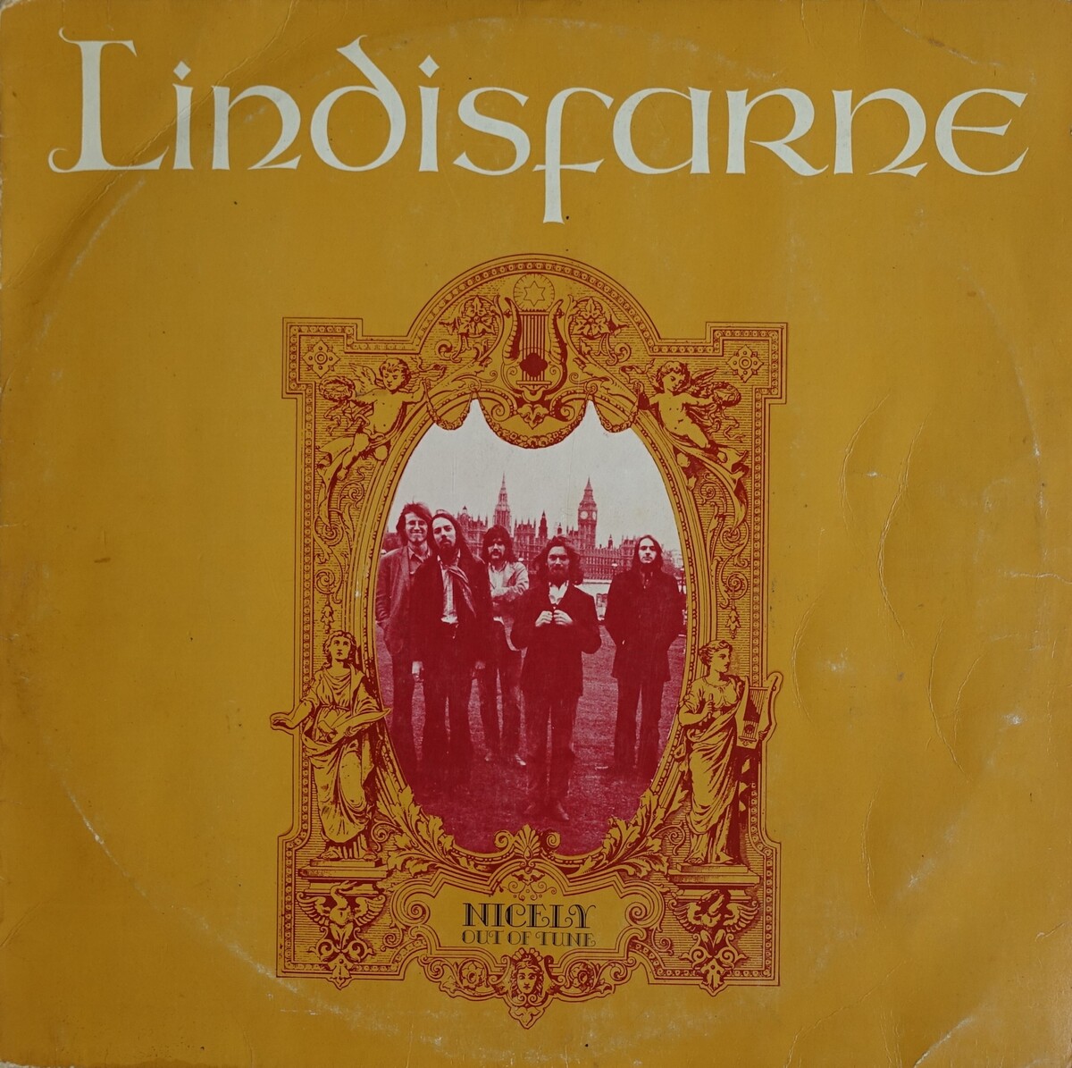 Lindisfarne Albums songs, discography, biography, and listening guide