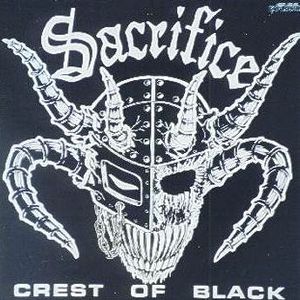 Sacrifice crest 7インチ ジャパメタ nwobhm gism Sacrifice Albums: songs, discography, biography, and
