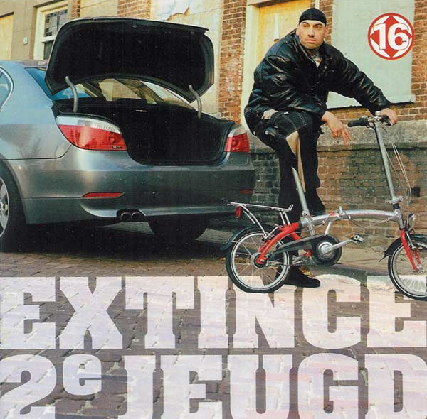 2e Jeugd by Extince (Album, Hip Hop): Reviews, Ratings, Credits, Song ...