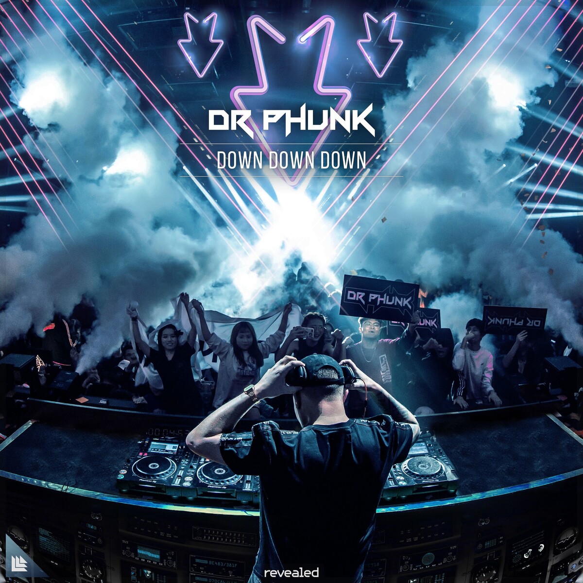 Down Down Down by Dr Phunk (Single, Rawstyle): Reviews, Ratings ...