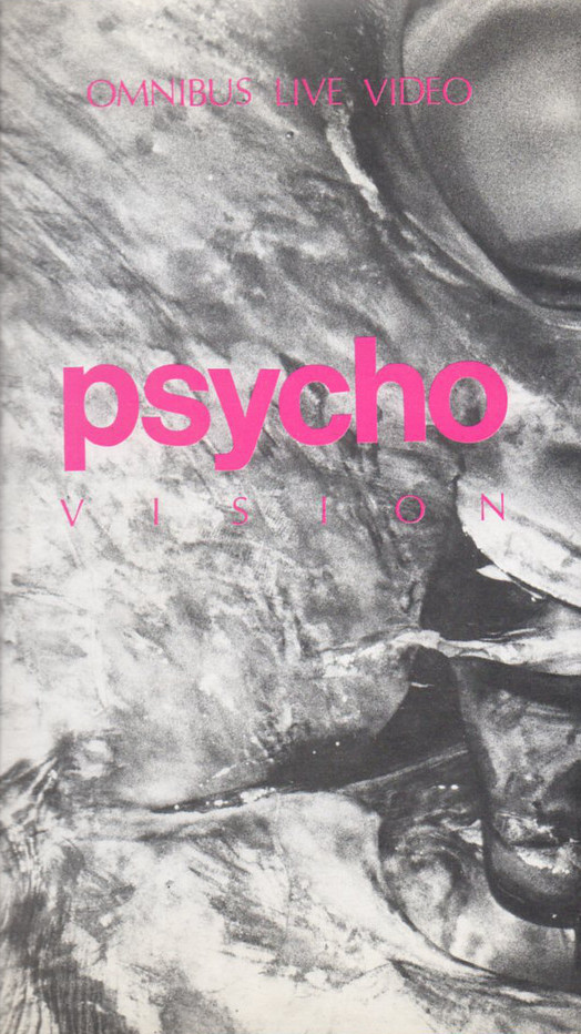 Psycho Vision by Various Artists (Video, Rock): Reviews, Ratings ...