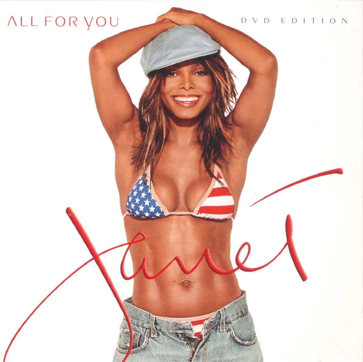 US盤 JANET JACKSON/ALL FOR YOU/VIRGIN Janet Jackson - All For You - Amazon.com Music