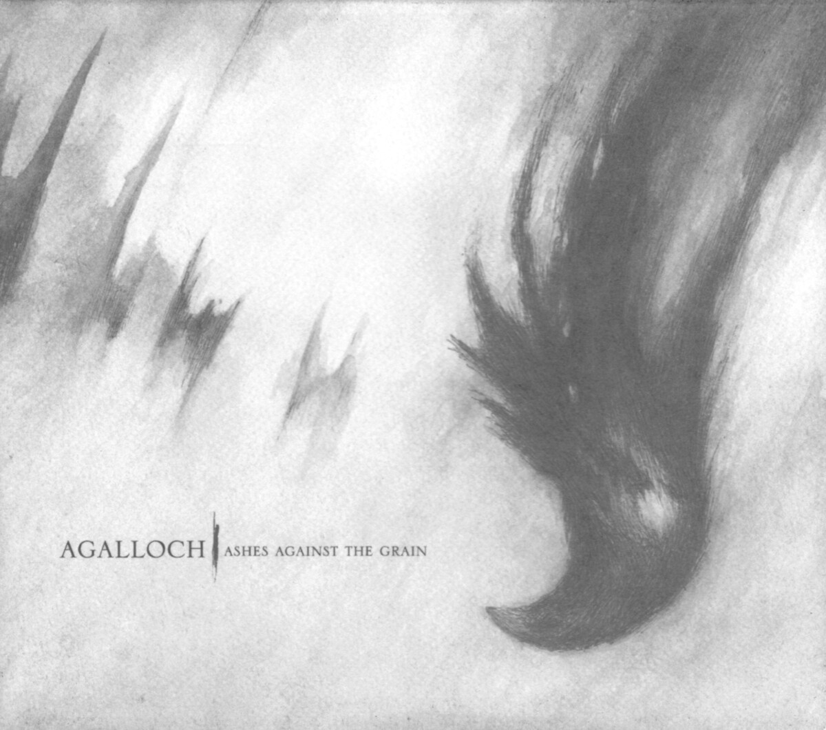 洋楽 AGALLOCH Ashes Against the Grain 2LP Agalloch - Ashes Against The Grain [2xLP] | Upcoming Vinyl