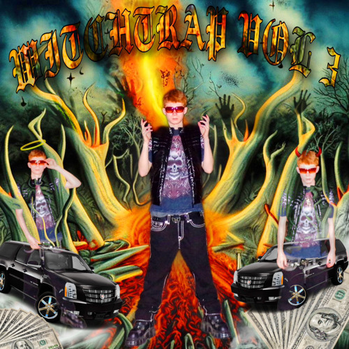 WITCHTRAPVOL3 by WitchGod (Album): Reviews, Ratings, Credits, Song list ...