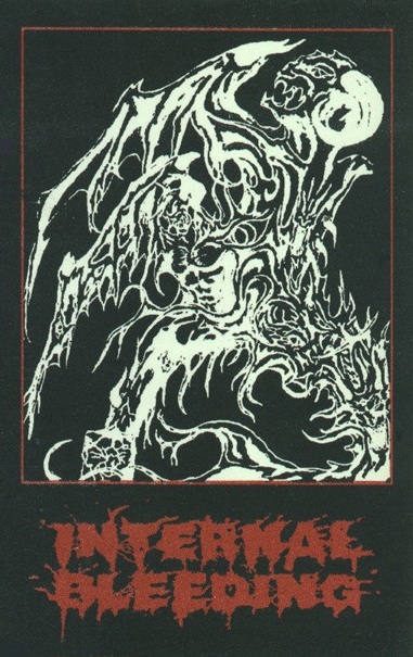 レア盤 Internal Bleeding Invocation of Evil Invocation of Evil by Internal Bleeding (Additional release
