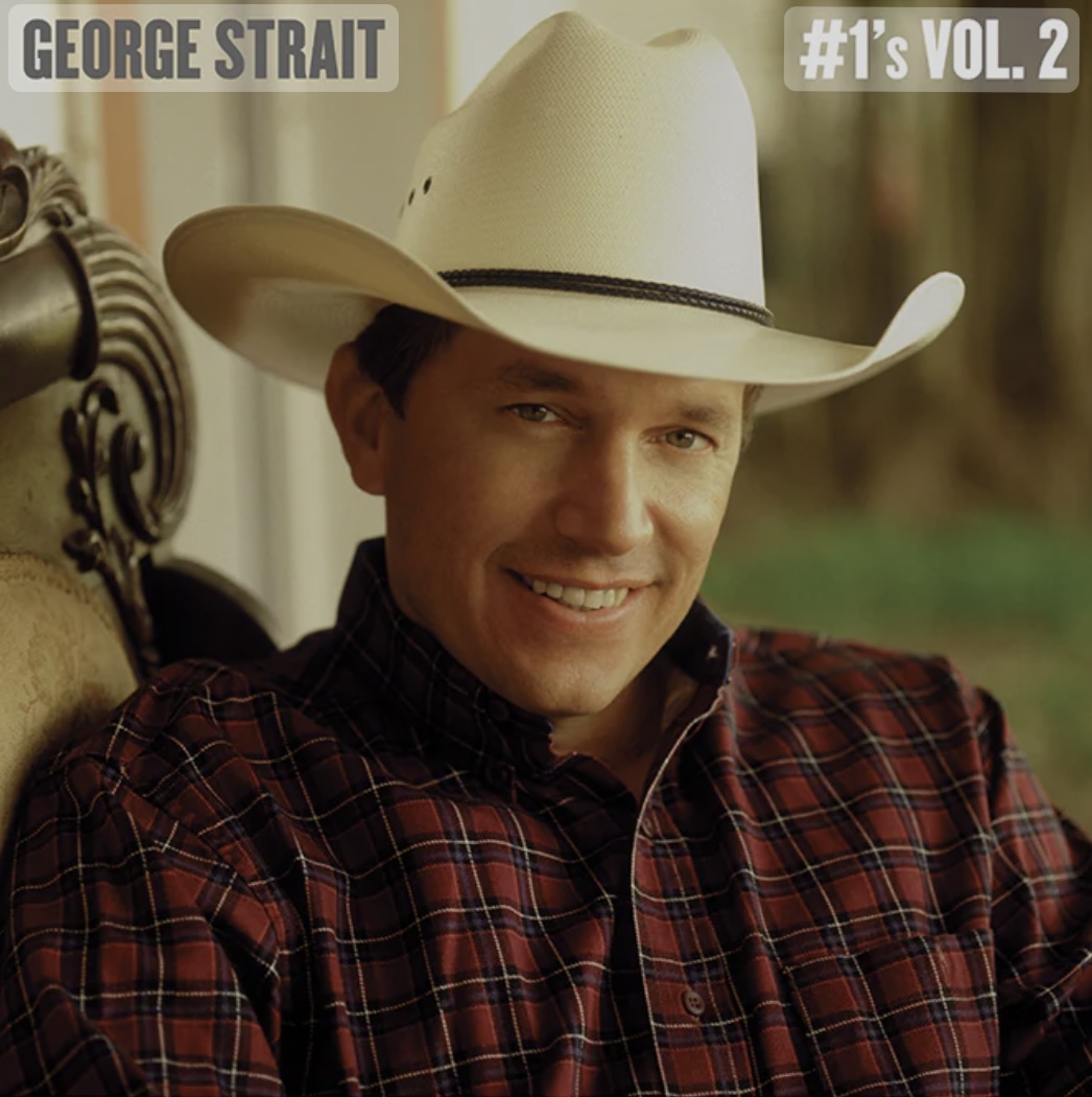 #1's Volume 2 by George Strait (Compilation): Reviews, Ratings, Credits ...