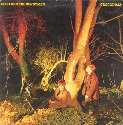 Crocodiles by Echo and The Bunnymen (Album, Post-Punk): Reviews