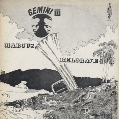 Marcus Belgrave - Gemini