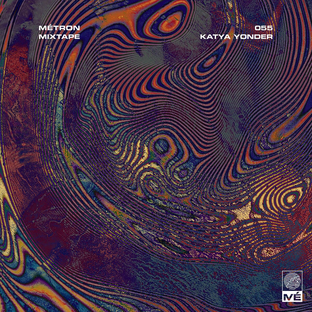 Métron Mixtape 055 by Katya Yonder (Mixtape, Ambient): Reviews, Ratings ...
