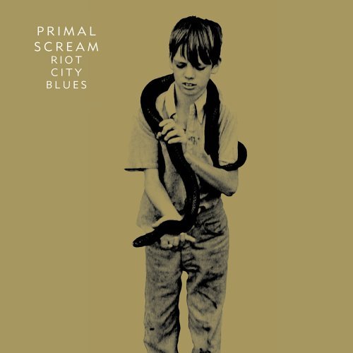 Riot City Blues by Primal Scream (Album, Blues Rock): Reviews