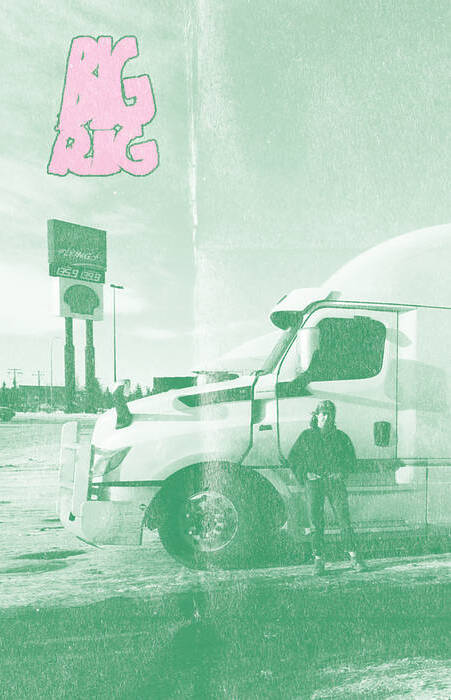 Big Rig by Big Rig (EP, Indie Pop): Reviews, Ratings, Credits, Song ...