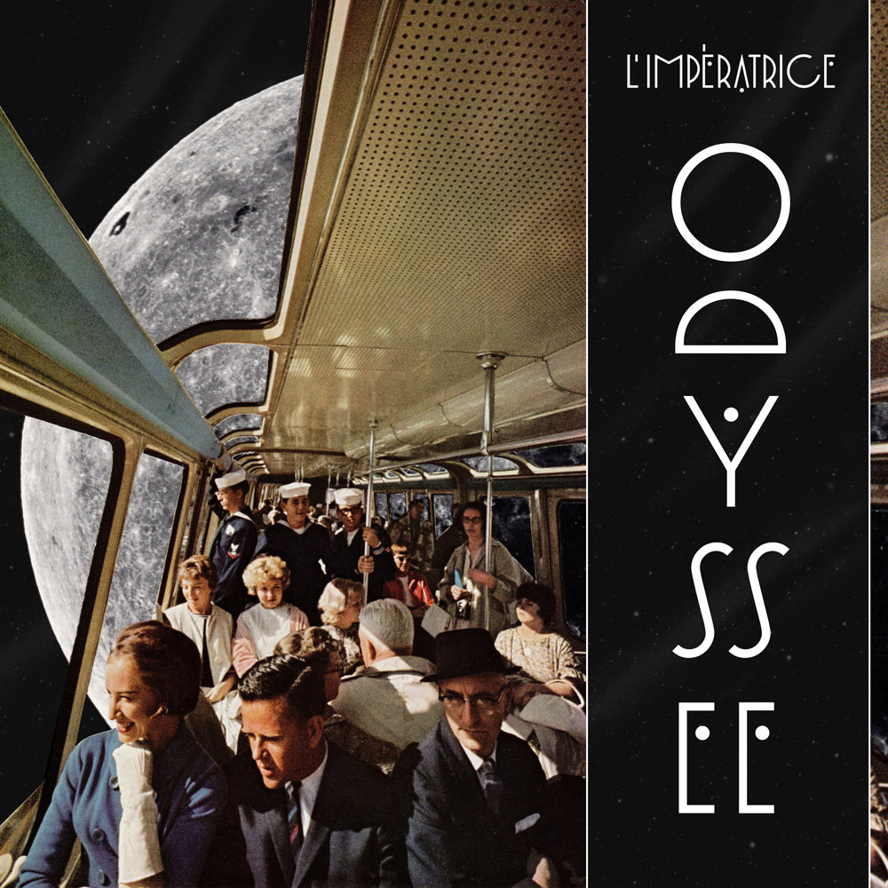 L Imperatrice - Odyssee (Vinyle Neuf) main image 0