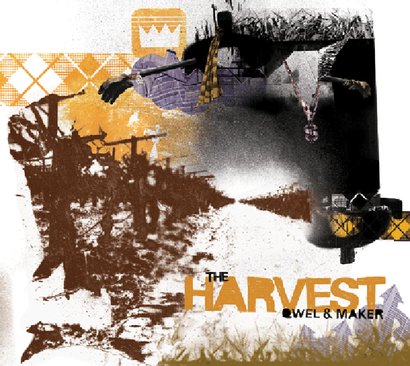 The Harvest by Qwel & Maker (Album, Hip Hop): Reviews, Ratings, Credits ...