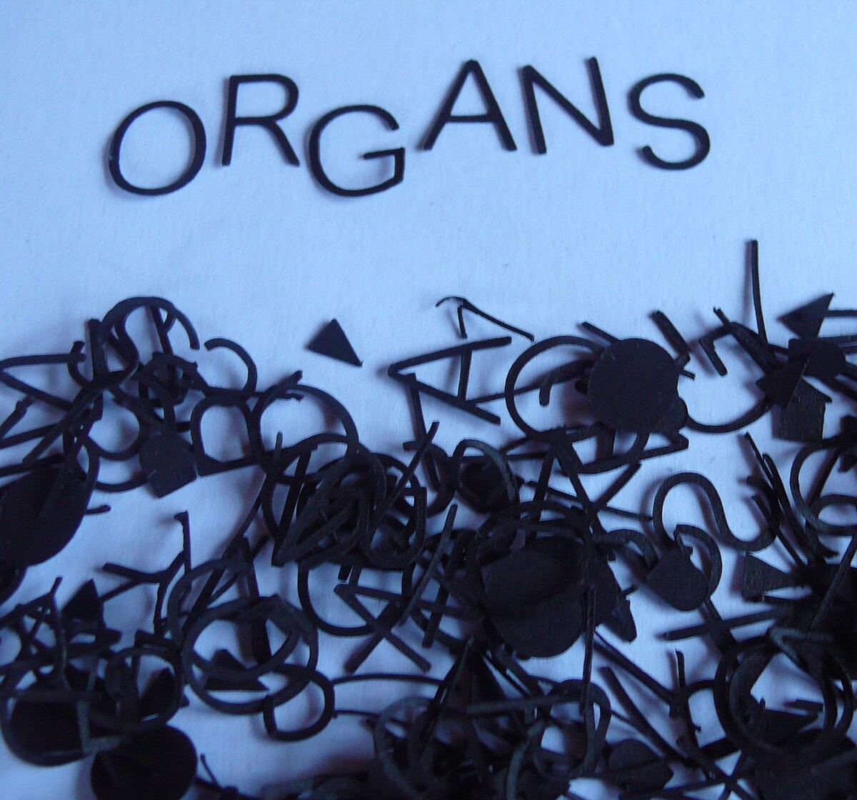 Slow Compression by Organs (Album): Reviews, Ratings, Credits, Song ...