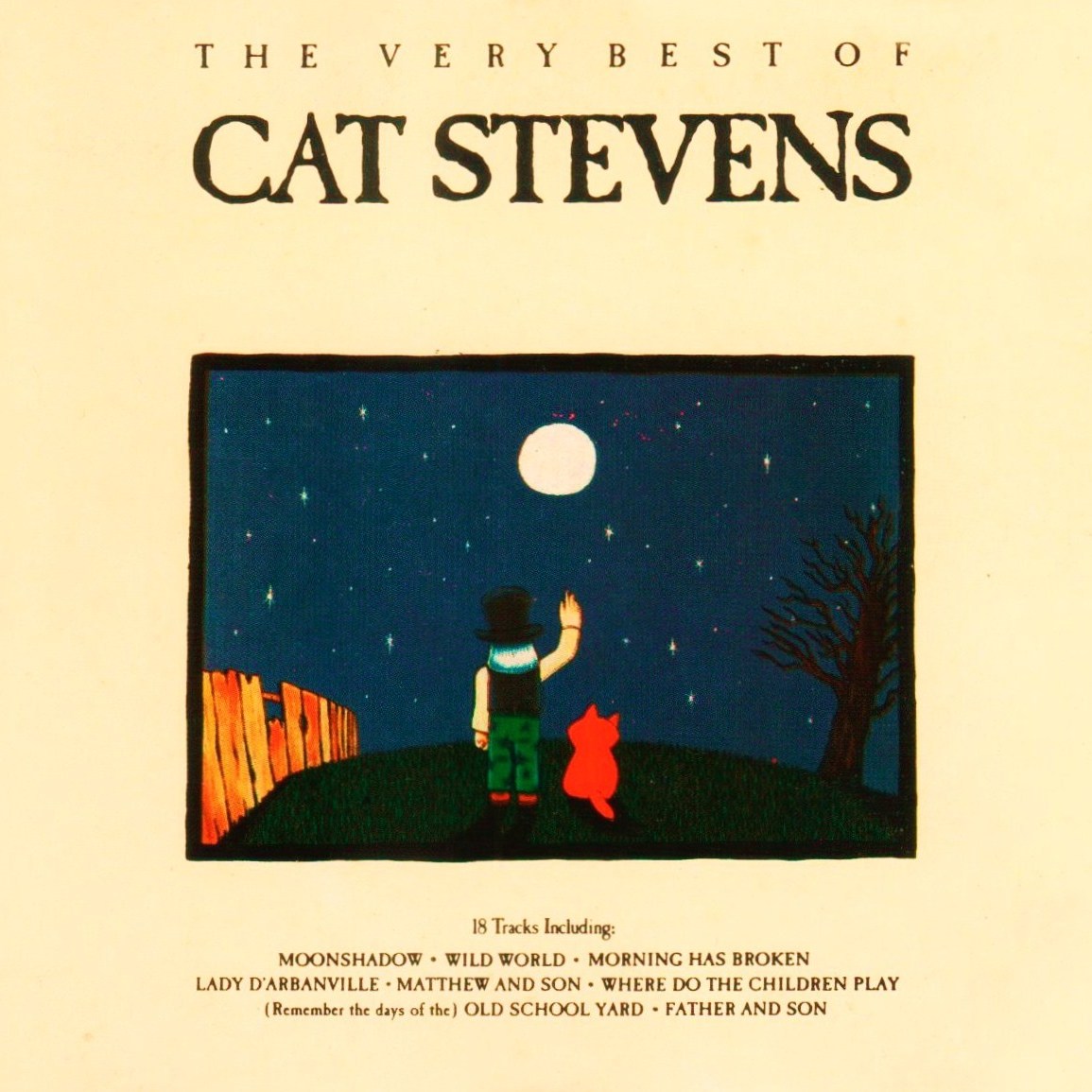 Greatest Hits" álbum De Cat Stevens En Apple
