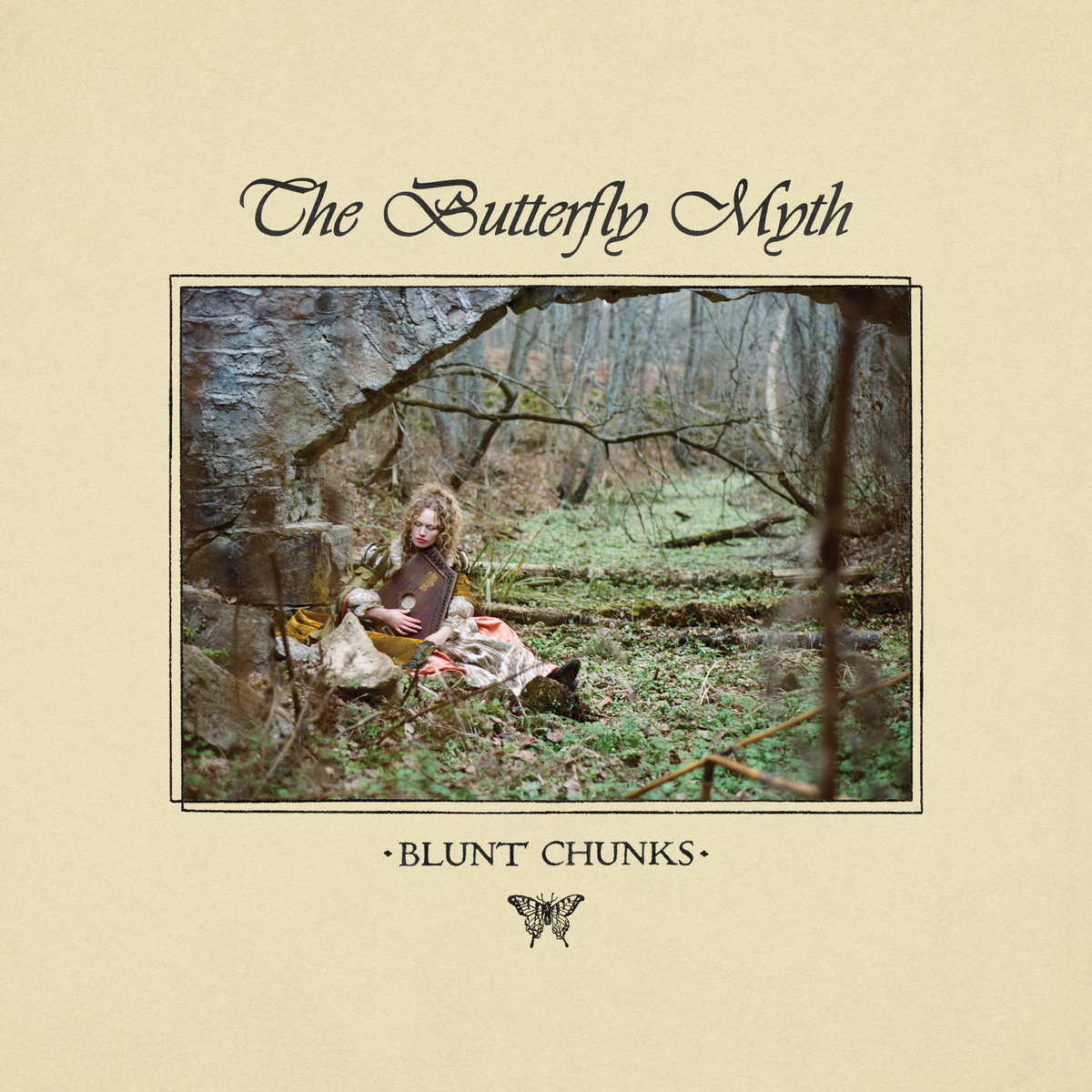 The Butterfly Myth by Blunt Chunks (Album, Folk Rock): Reviews, Ratings ...