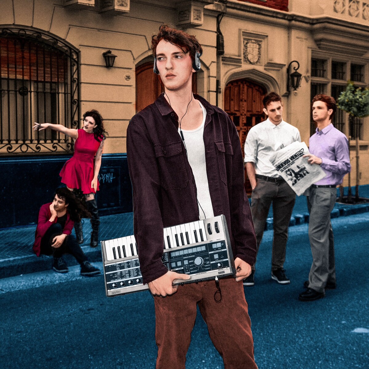 Nuevos vientos by Diego Stoll (EP, Alt-Pop): Reviews, Ratings, Credits ...