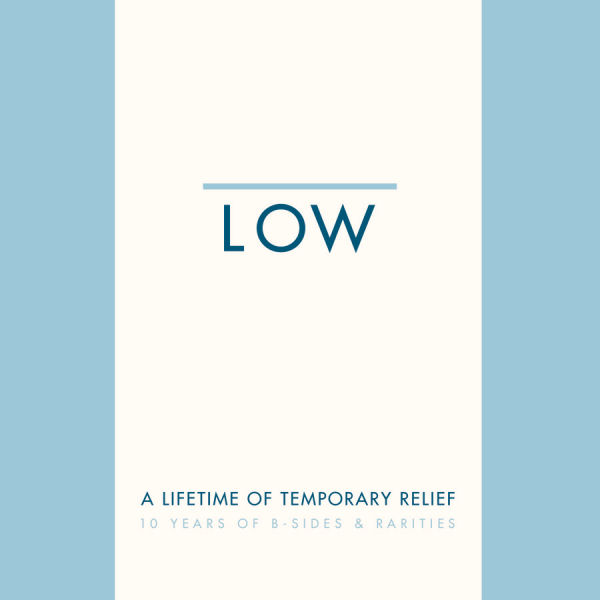 洋楽 LOW / LIFETIME OF TEMPORARY RELIEF (BOX) A Lifetime of Temporary Relief: 10 Years of B-Sides & Rarities by