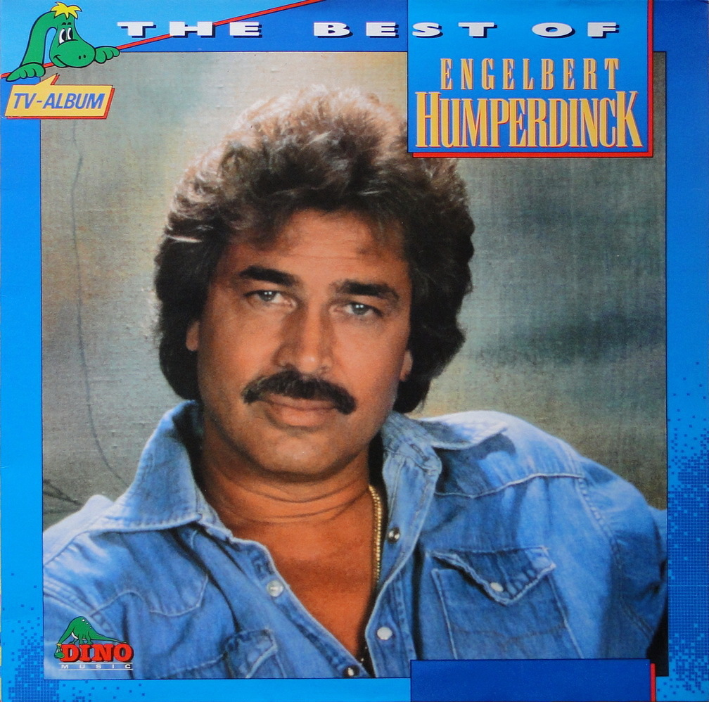 The Best of Engelbert Humperdinck by Engelbert Humperdinck (Album):  Reviews, Ratings, Credits, Song list - Rate Your Music, image size:1008x998