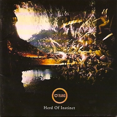 Herd of Instinct by 'O'rang (Album, Post-Rock): Reviews, Ratings ...