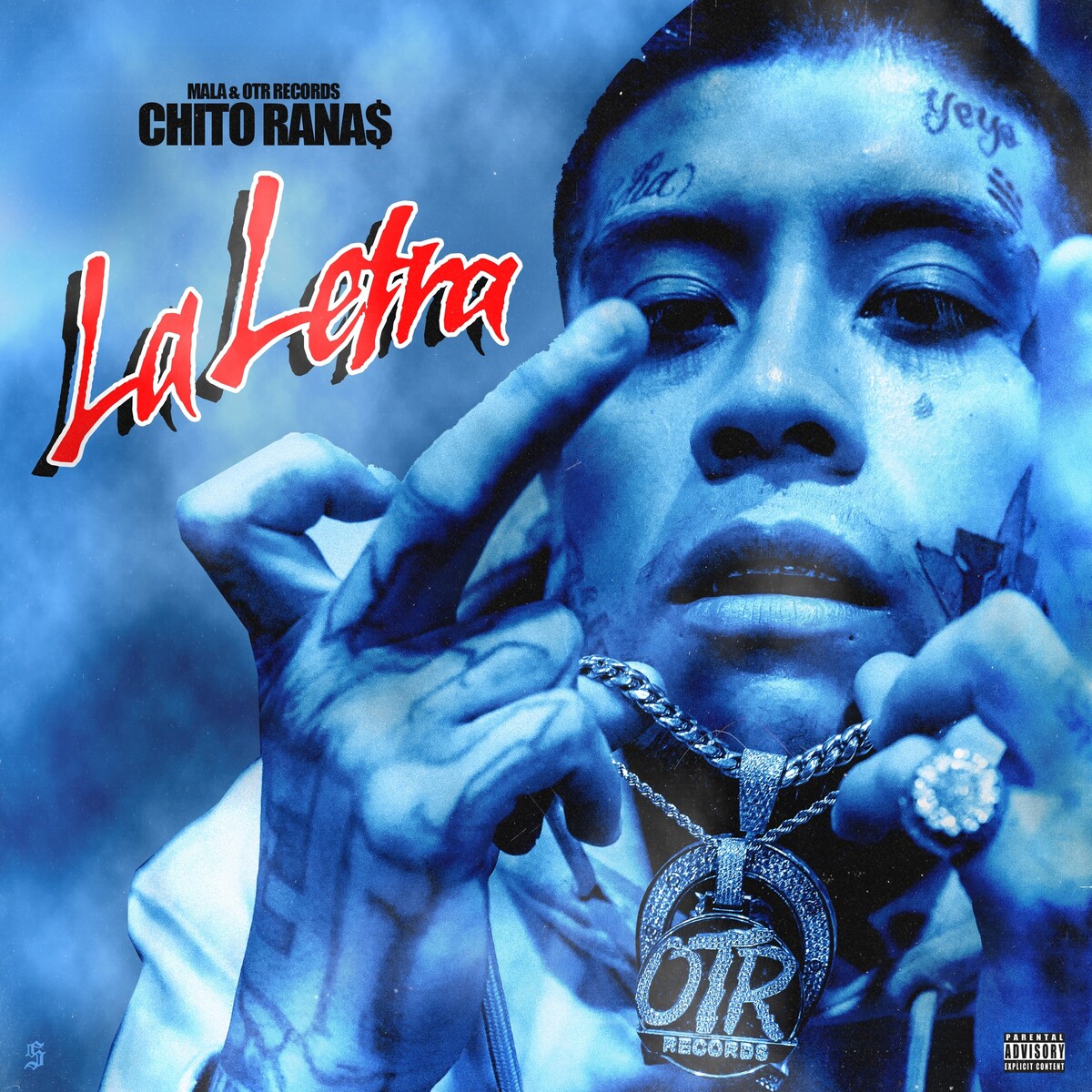 La letra by Chito Rana$ (Single, Gangsta Rap): Reviews, Ratings ...