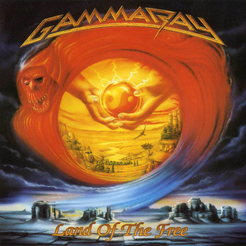 Gamma Ray Albums songs, discography, biography, and listening guide