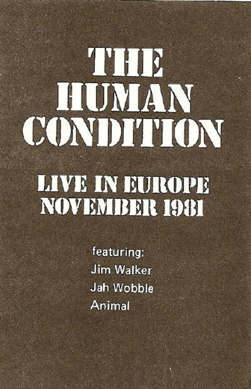 洋楽 Human Condition The Human Condition.- The Human Condition - YouTube