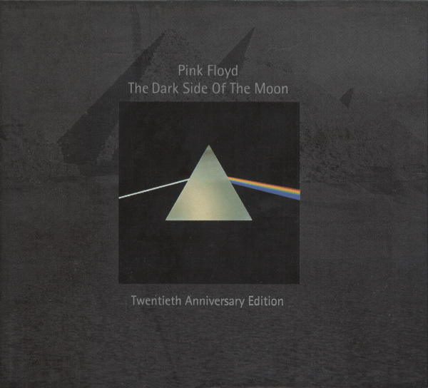 名作【Pink Floyd・the dark side of the moon】 Pink Floyd - The Dark Side of the Moon [Slipcase] (CD