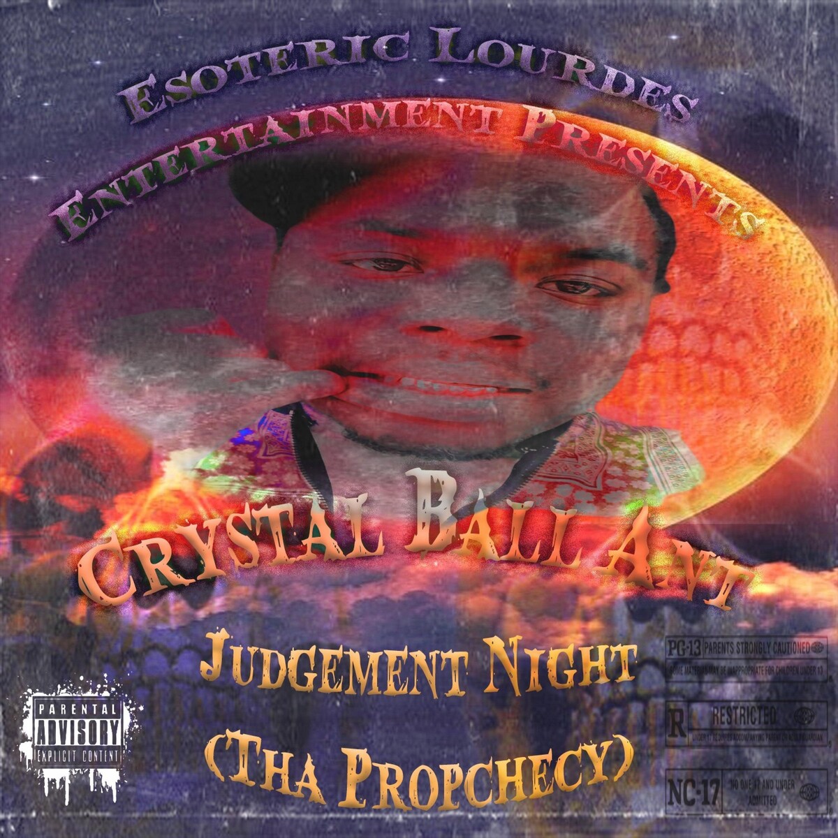 Judgement Night (The Prophecy) by Crystal Ball Ant (Album): Reviews ...